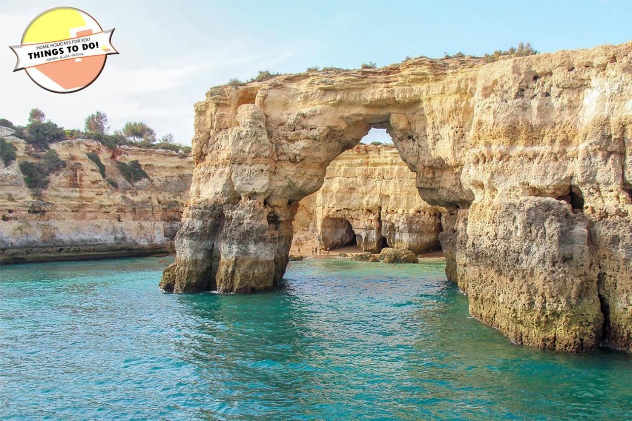 #031 Golden Lavender By Home Holidays Albufeira Extérieur photo