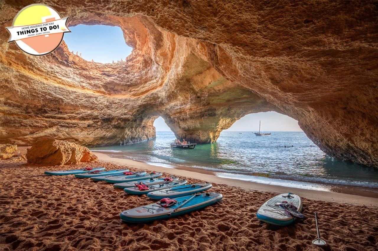 #031 Golden Lavender By Home Holidays Albufeira Extérieur photo