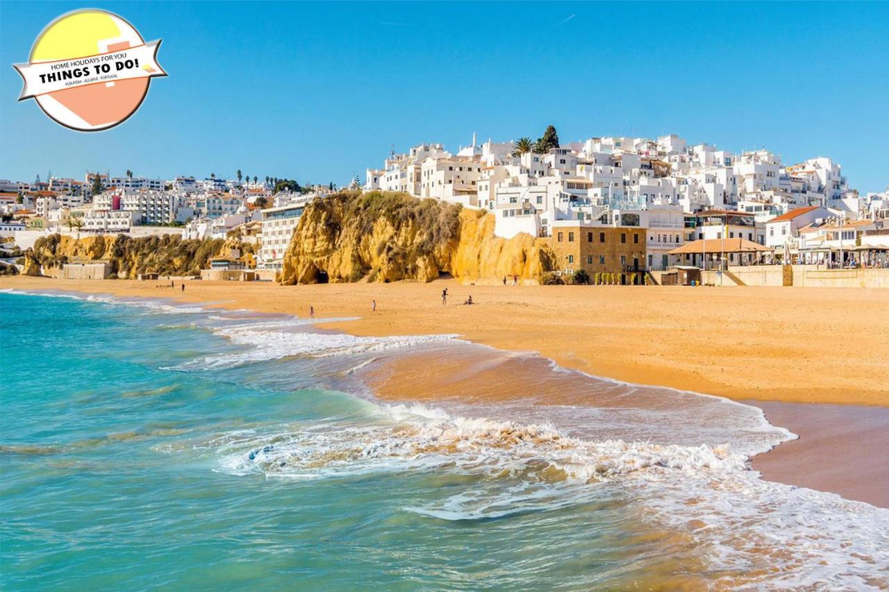 #031 Golden Lavender By Home Holidays Albufeira Extérieur photo